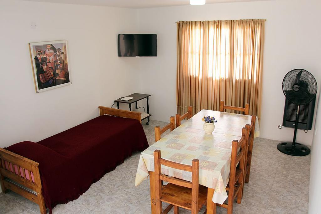 Appartamento Departamentos San Jorge RSA Esterno foto